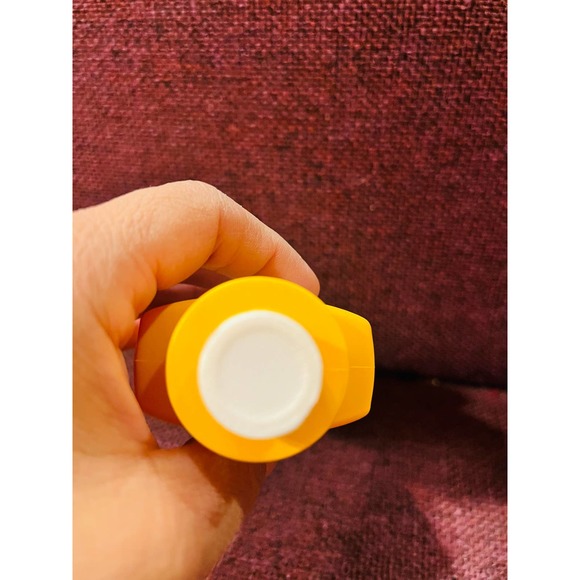 Vintage The Flintstones Bubble bath with finger Puppet - Picture 3 of 7